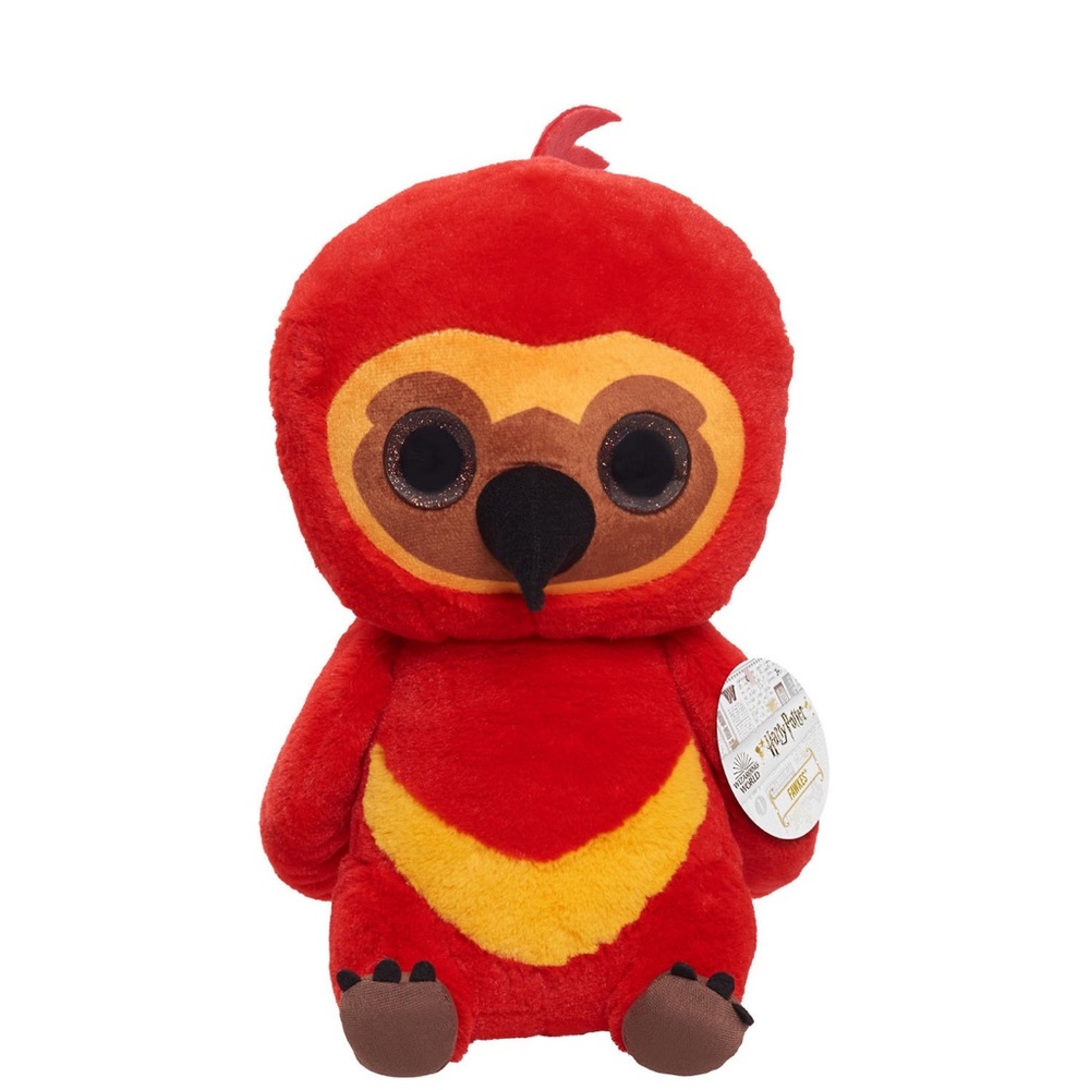Harry Potter Fawkes 13 inch plush-NWT